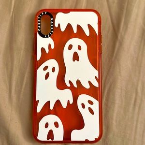 Casetify Halloween iPhone XS Max case